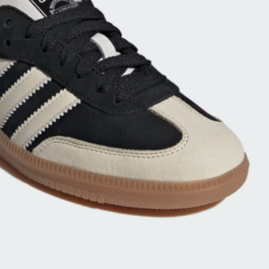 Samba OG "Black / Wonder White"